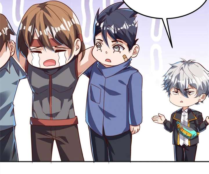 Read Aura Recovery_ I Get a New Skill Everyday EN Manga Online