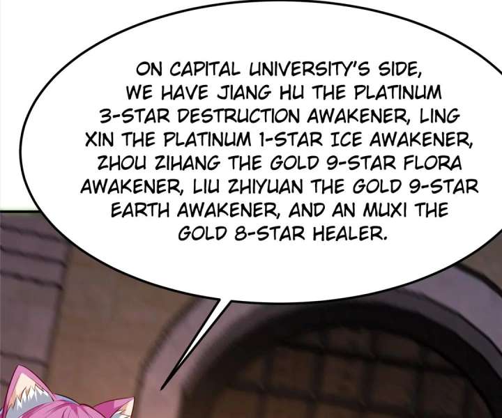 Read Aura Recovery_ I Get a New Skill Everyday EN Manga Online