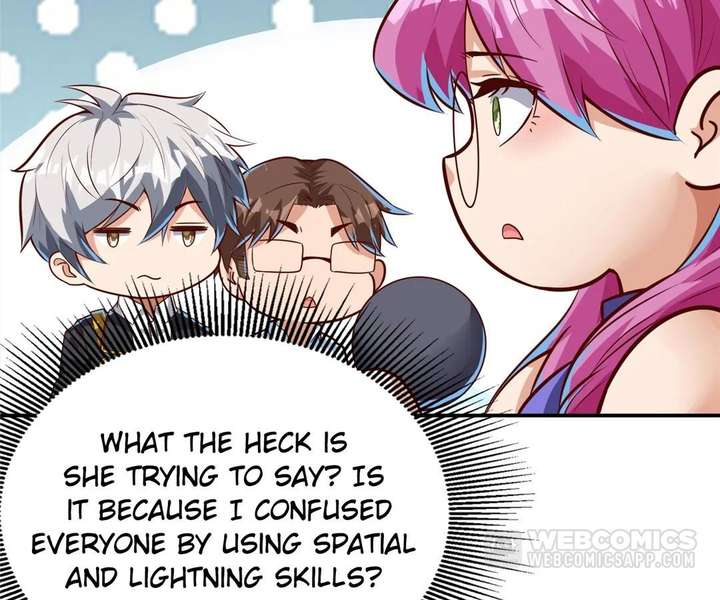 Read Aura Recovery_ I Get a New Skill Everyday EN Manga Online