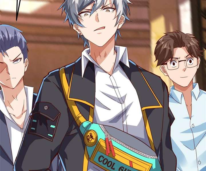 Read Aura Recovery_ I Get a New Skill Everyday EN Manga Online