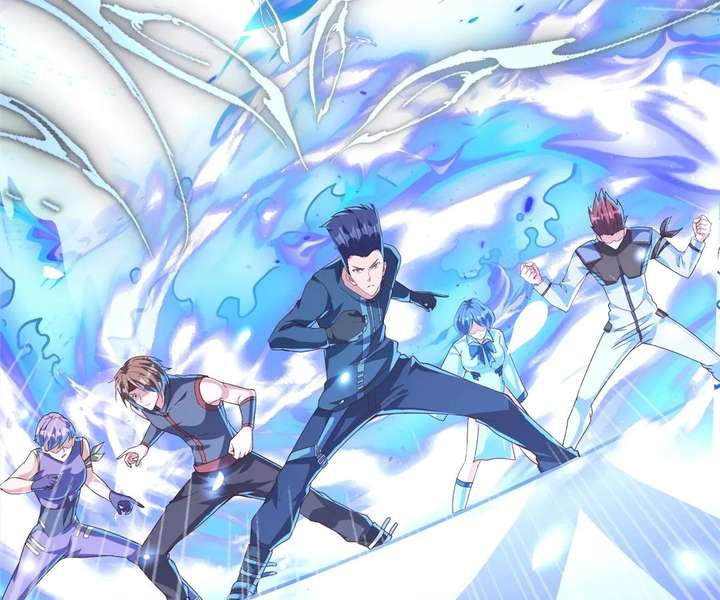 Read Aura Recovery_ I Get a New Skill Everyday EN Manga Online