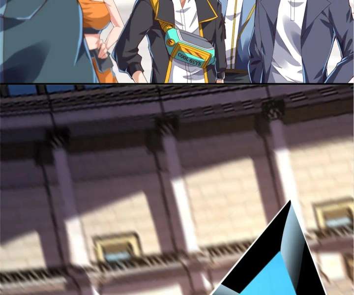 Read Aura Recovery_ I Get a New Skill Everyday EN Manga Online