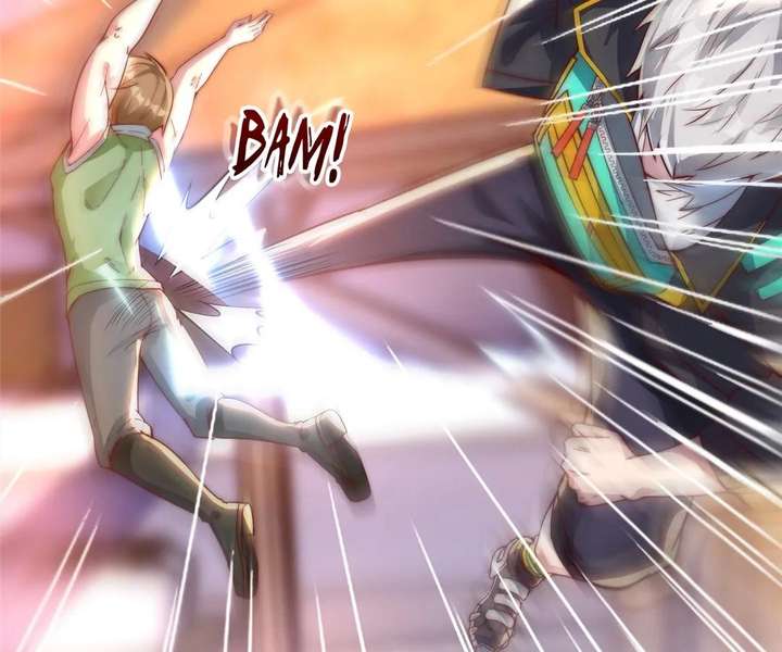 Read Aura Recovery_ I Get a New Skill Everyday EN Manga Online