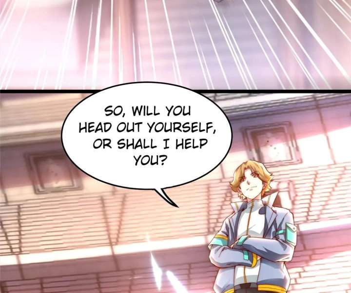 Read Aura Recovery_ I Get a New Skill Everyday EN Manga Online