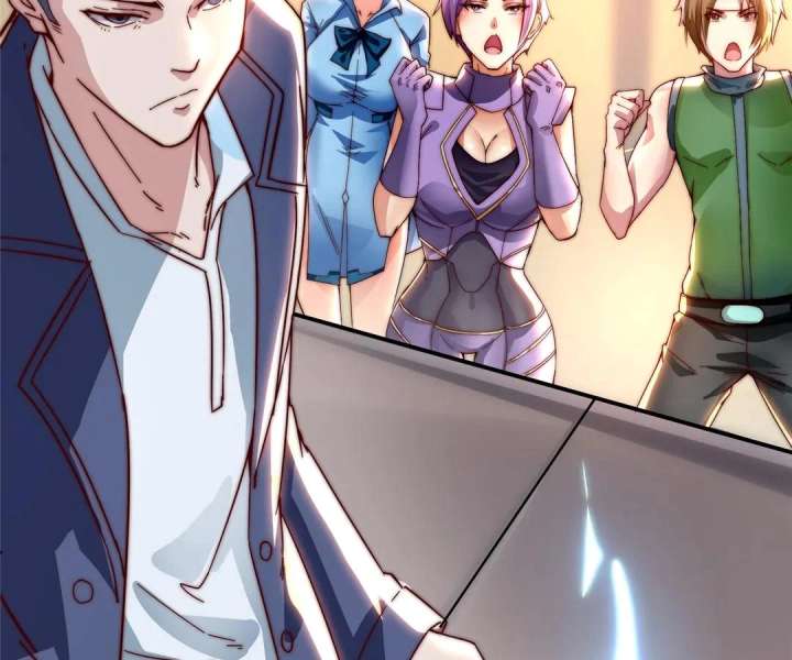 Read Aura Recovery_ I Get a New Skill Everyday EN Manga Online