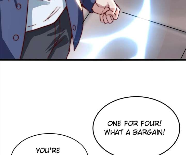 Read Aura Recovery_ I Get a New Skill Everyday EN Manga Online