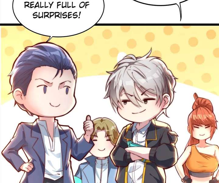 Read Aura Recovery_ I Get a New Skill Everyday EN Manga Online