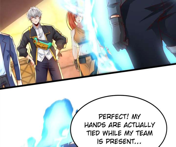 Read Aura Recovery_ I Get a New Skill Everyday EN Manga Online