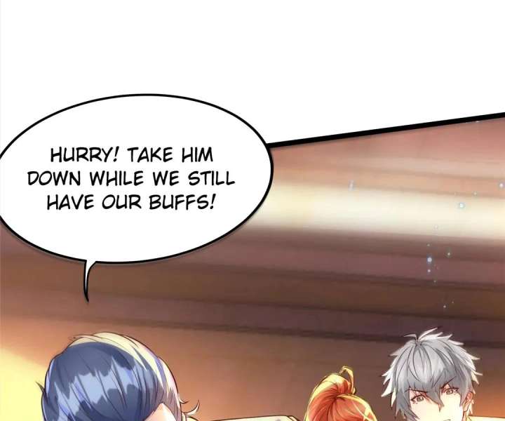 Read Aura Recovery_ I Get a New Skill Everyday EN Manga Online