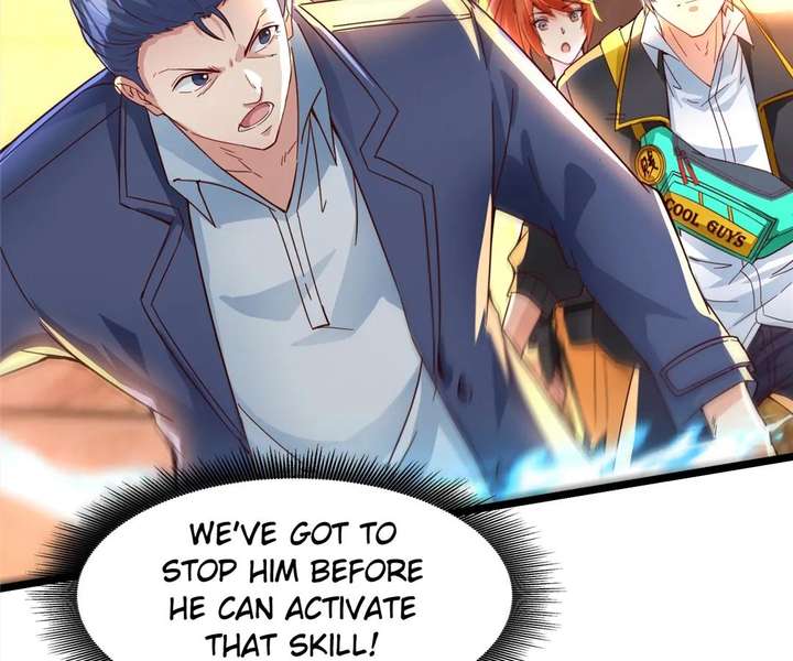 Read Aura Recovery_ I Get a New Skill Everyday EN Manga Online