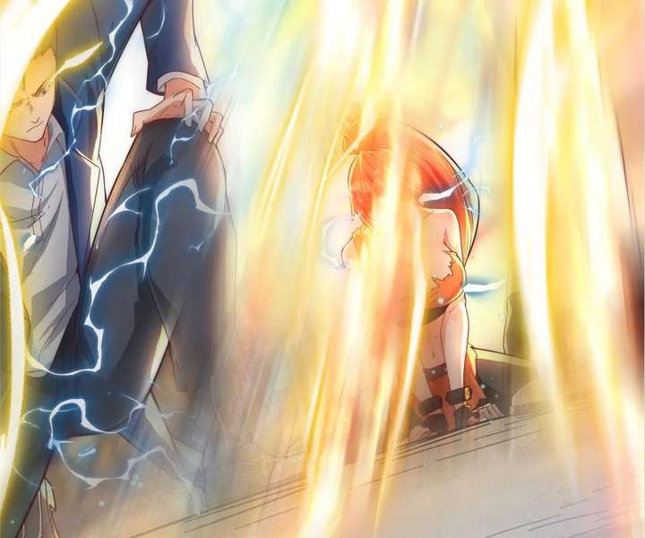 Read Aura Recovery_ I Get a New Skill Everyday EN Manga Online
