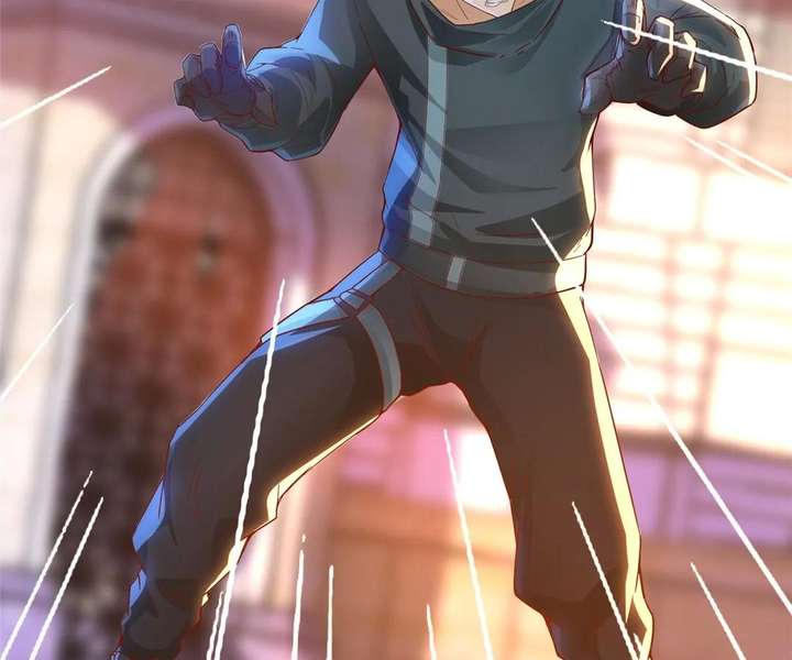 Read Aura Recovery_ I Get a New Skill Everyday EN Manga Online