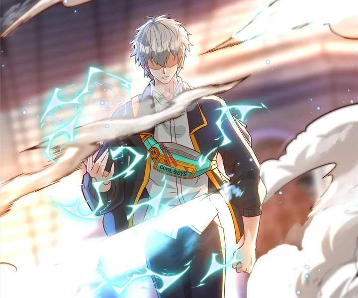 Read Aura Recovery_ I Get a New Skill Everyday EN Manga Online