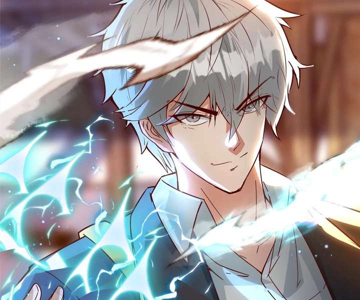 Read Aura Recovery_ I Get a New Skill Everyday EN Manga Online