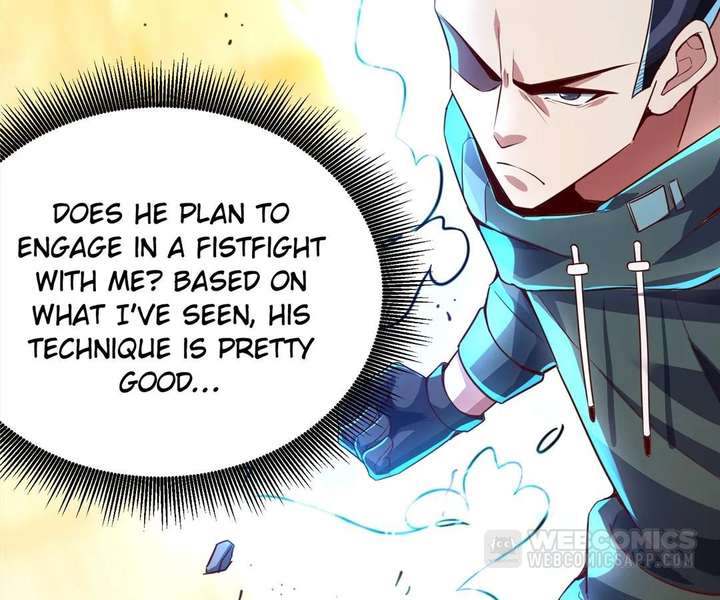 Read Aura Recovery_ I Get a New Skill Everyday EN Manga Online