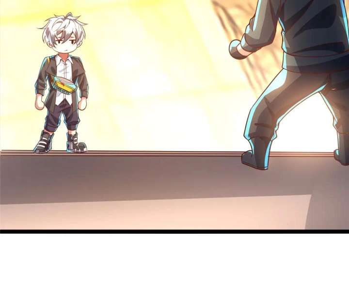 Read Aura Recovery_ I Get a New Skill Everyday EN Manga Online