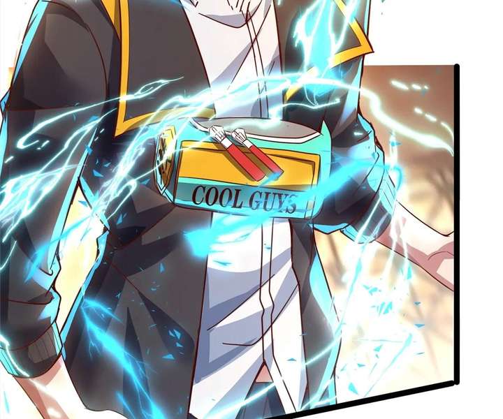 Read Aura Recovery_ I Get a New Skill Everyday EN Manga Online