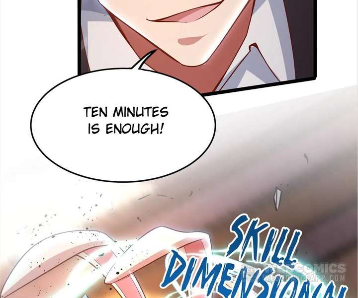 Read Aura Recovery_ I Get a New Skill Everyday EN Manga Online