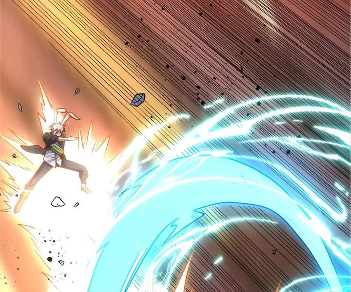 Read Aura Recovery_ I Get a New Skill Everyday EN Manga Online