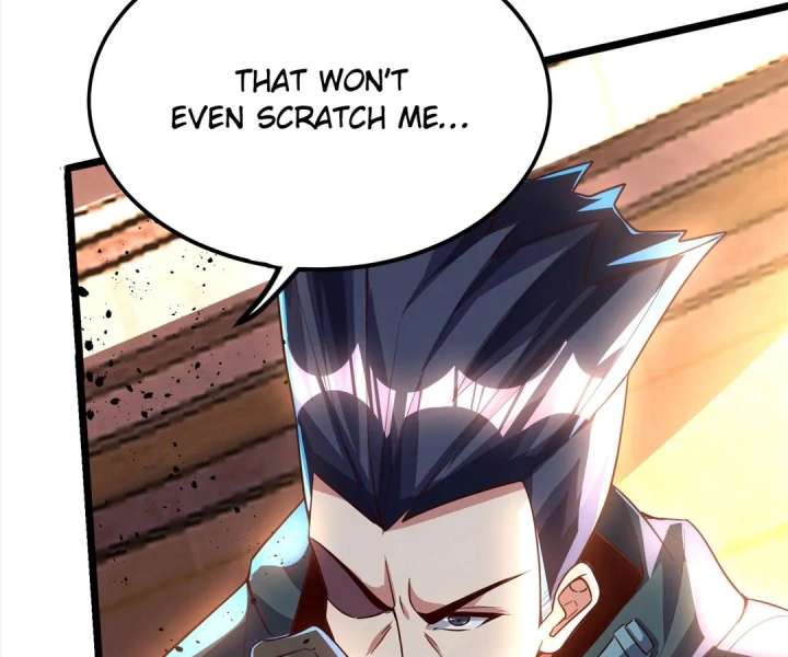 Read Aura Recovery_ I Get a New Skill Everyday EN Manga Online