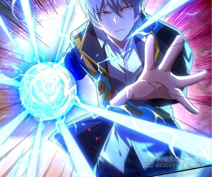 Read Aura Recovery_ I Get a New Skill Everyday EN Manga Online
