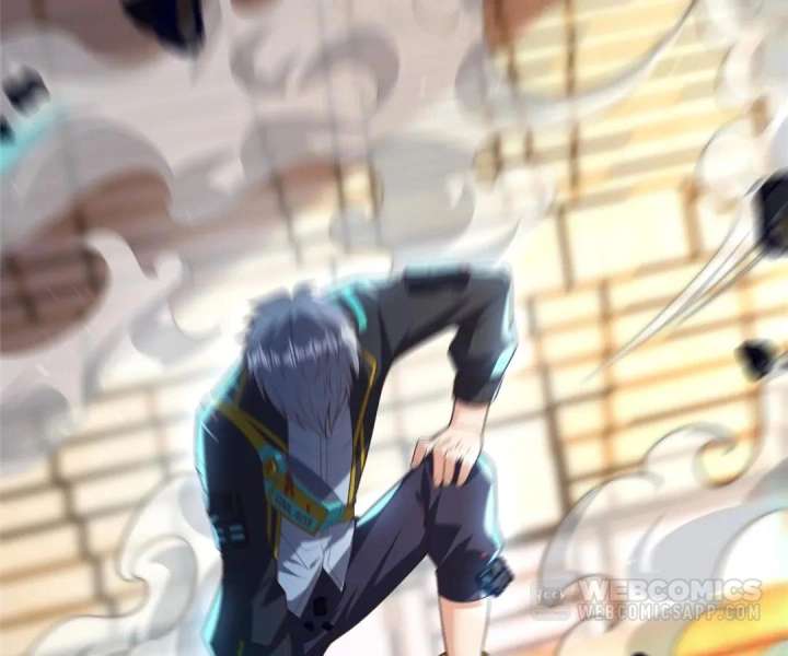 Read Aura Recovery_ I Get a New Skill Everyday EN Manga Online