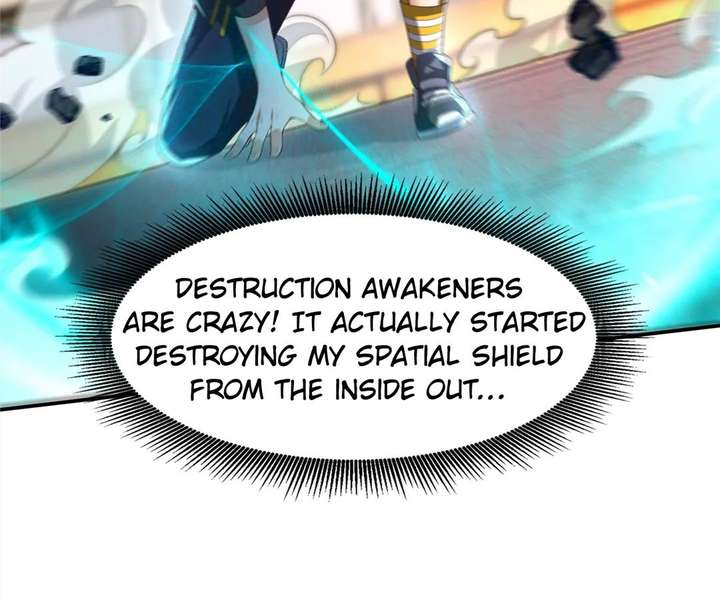 Read Aura Recovery_ I Get a New Skill Everyday EN Manga Online