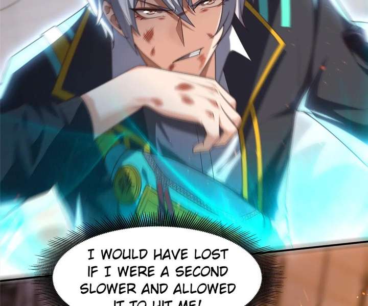 Read Aura Recovery_ I Get a New Skill Everyday EN Manga Online