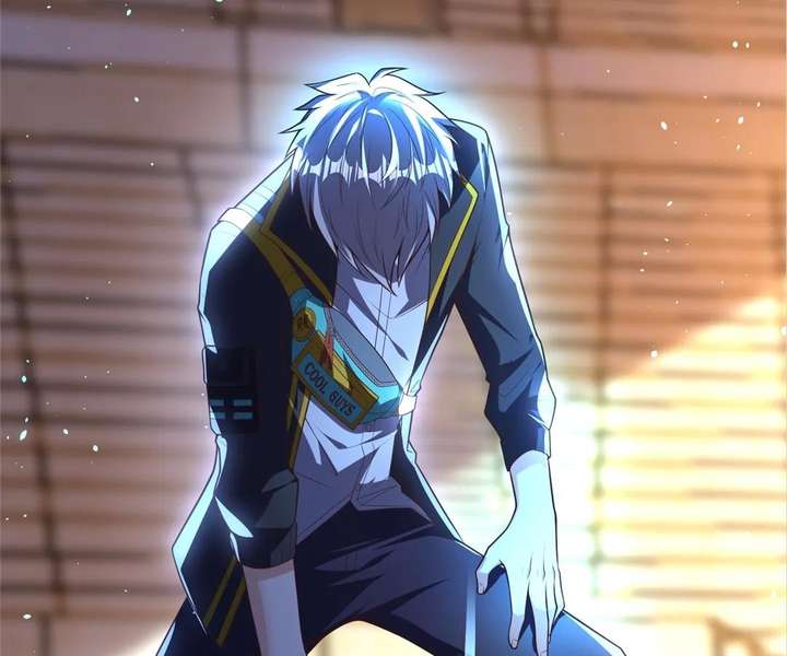 Read Aura Recovery_ I Get a New Skill Everyday EN Manga Online