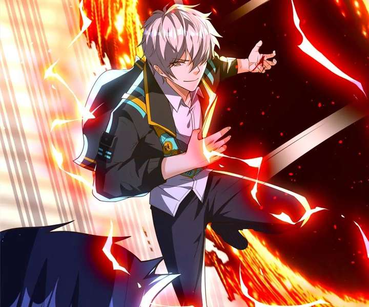 Read Aura Recovery_ I Get a New Skill Everyday EN Manga Online