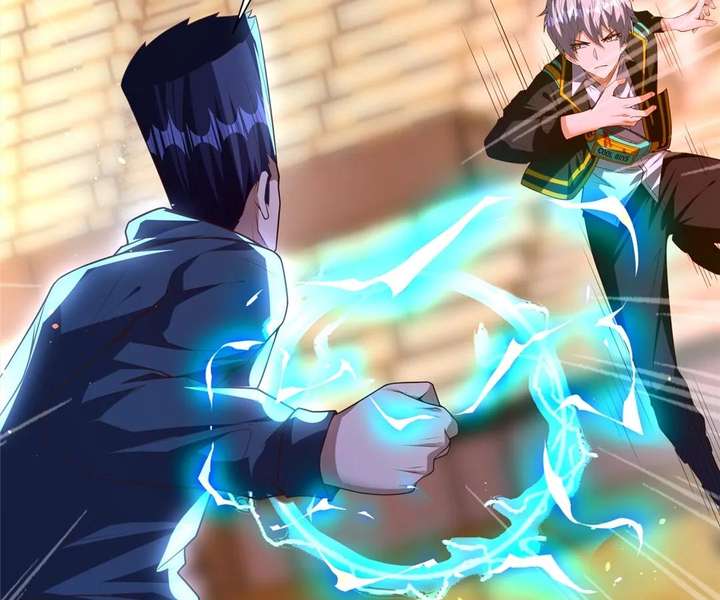 Read Aura Recovery_ I Get a New Skill Everyday EN Manga Online