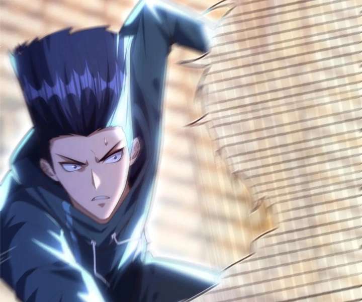 Read Aura Recovery_ I Get a New Skill Everyday EN Manga Online