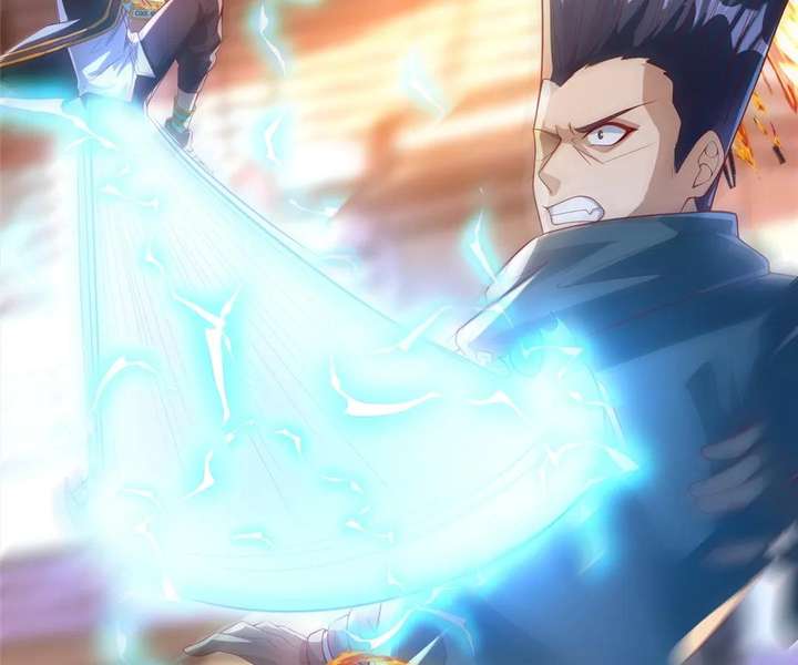 Read Aura Recovery_ I Get a New Skill Everyday EN Manga Online