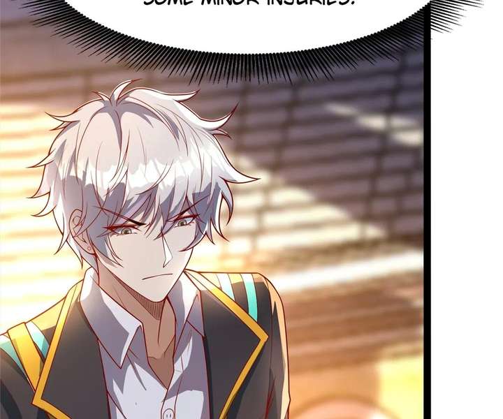 Read Aura Recovery_ I Get a New Skill Everyday EN Manga Online