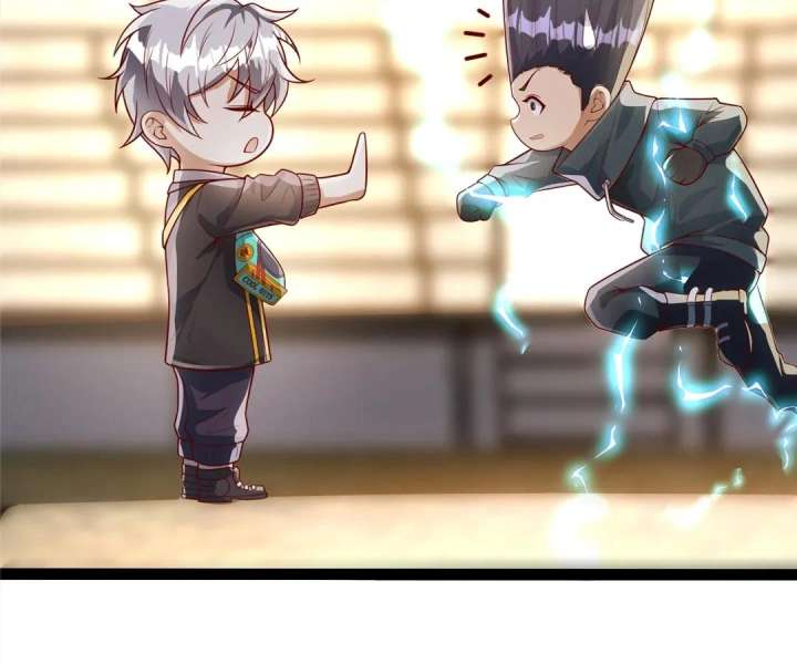 Read Aura Recovery_ I Get a New Skill Everyday EN Manga Online