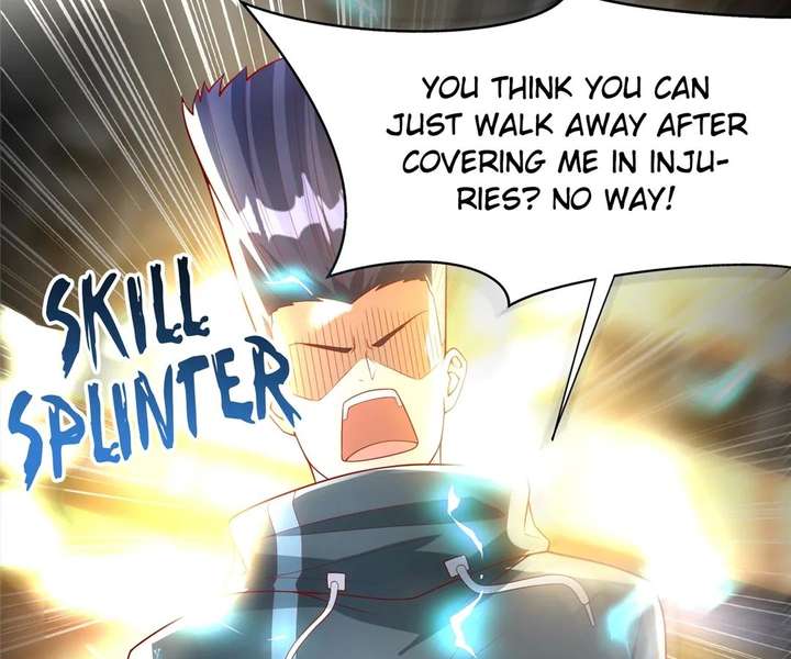 Read Aura Recovery_ I Get a New Skill Everyday EN Manga Online
