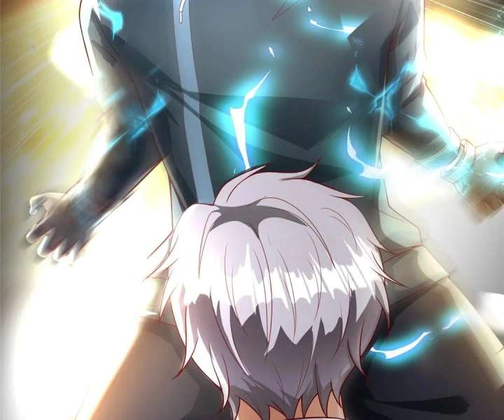 Read Aura Recovery_ I Get a New Skill Everyday EN Manga Online
