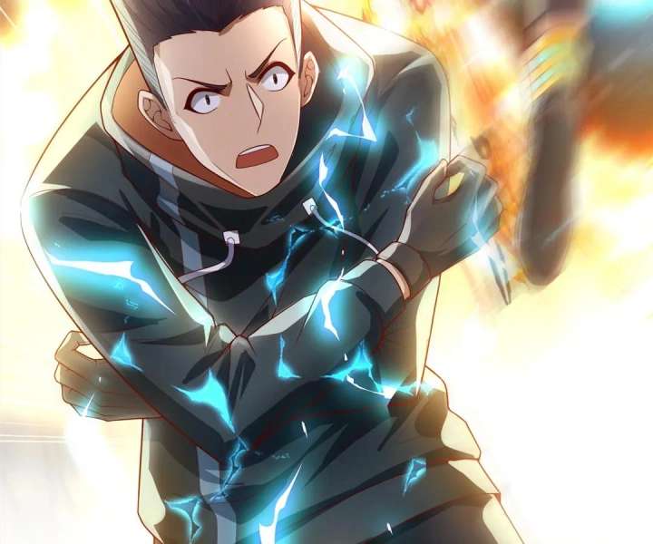 Read Aura Recovery_ I Get a New Skill Everyday EN Manga Online