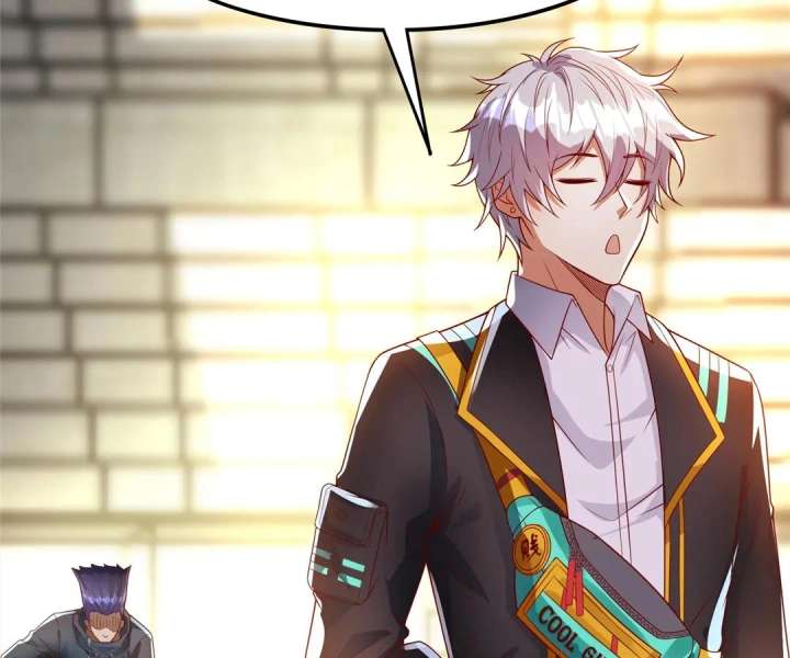 Read Aura Recovery_ I Get a New Skill Everyday EN Manga Online