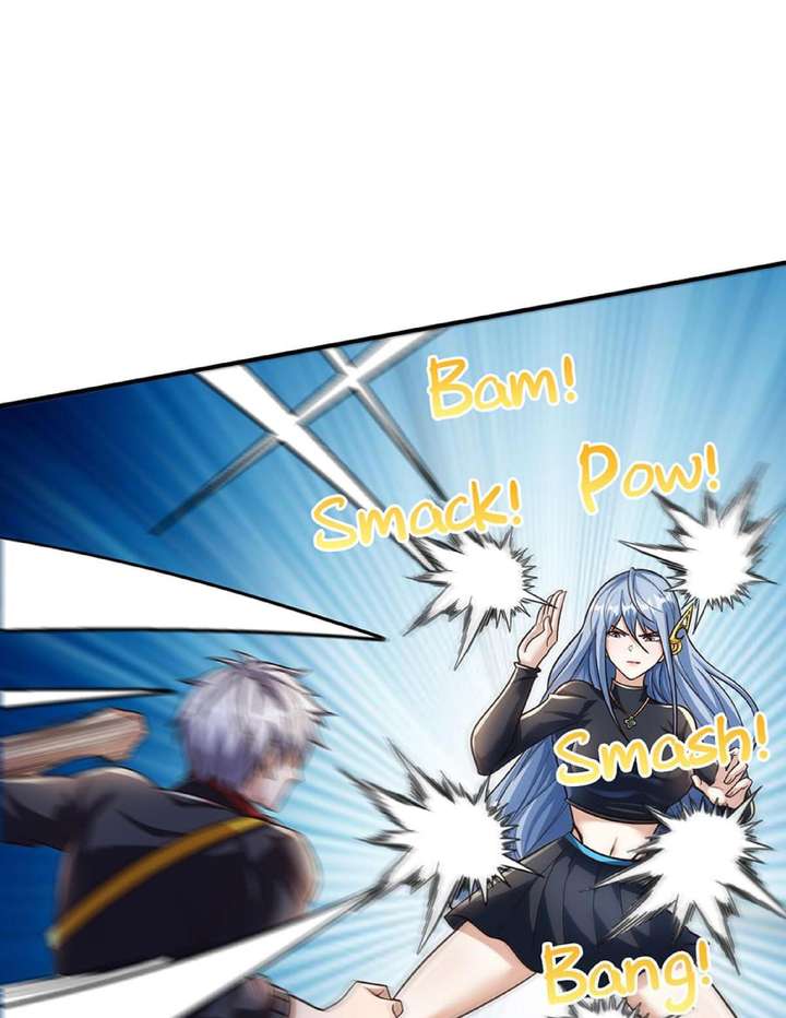 Read Aura Recovery_ I Get a New Skill Everyday EN Manga Online