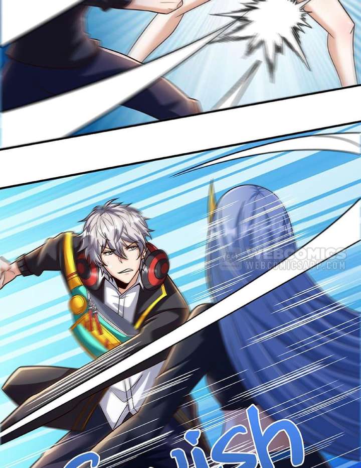 Read Aura Recovery_ I Get a New Skill Everyday EN Manga Online