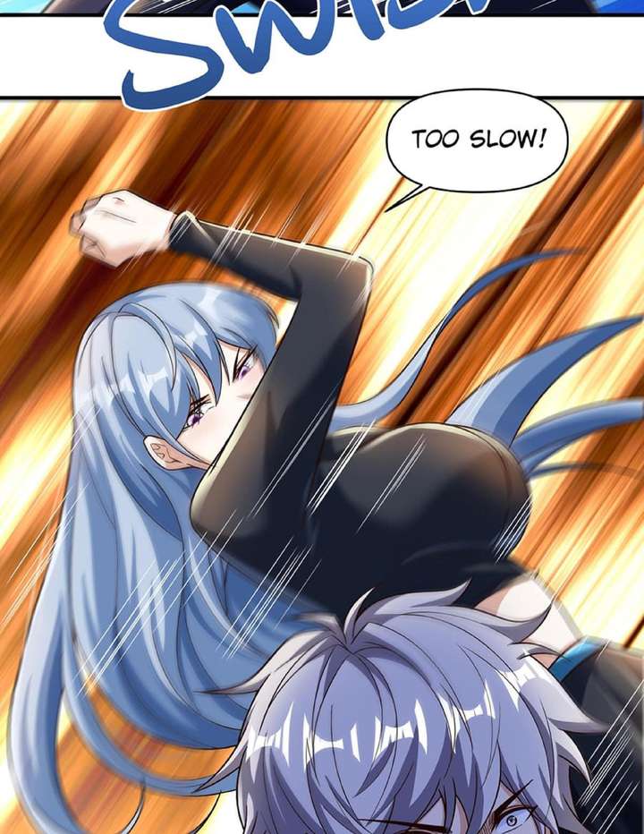 Read Aura Recovery_ I Get a New Skill Everyday EN Manga Online