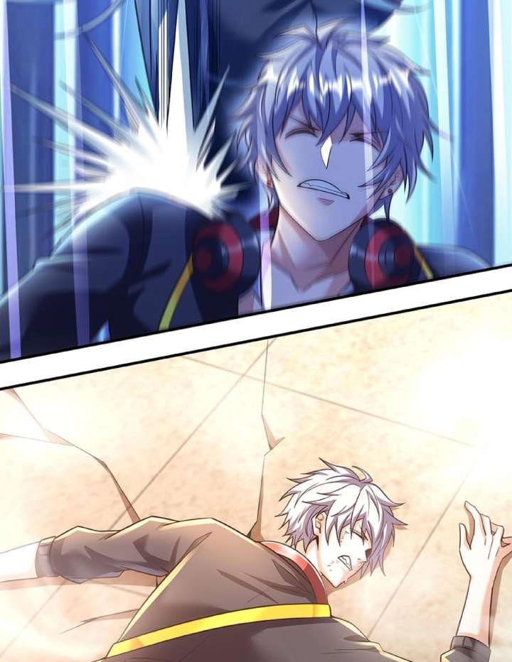 Read Aura Recovery_ I Get a New Skill Everyday EN Manga Online