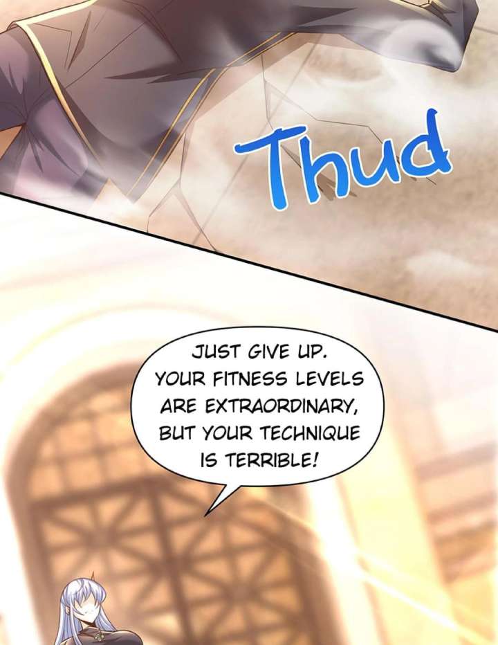 Read Aura Recovery_ I Get a New Skill Everyday EN Manga Online