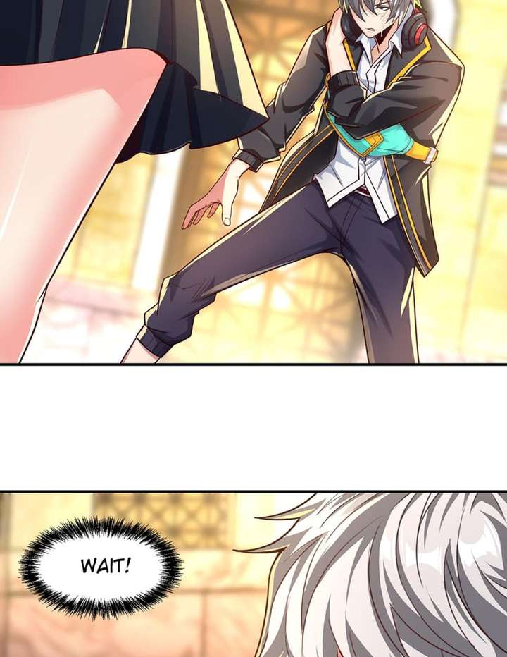 Read Aura Recovery_ I Get a New Skill Everyday EN Manga Online