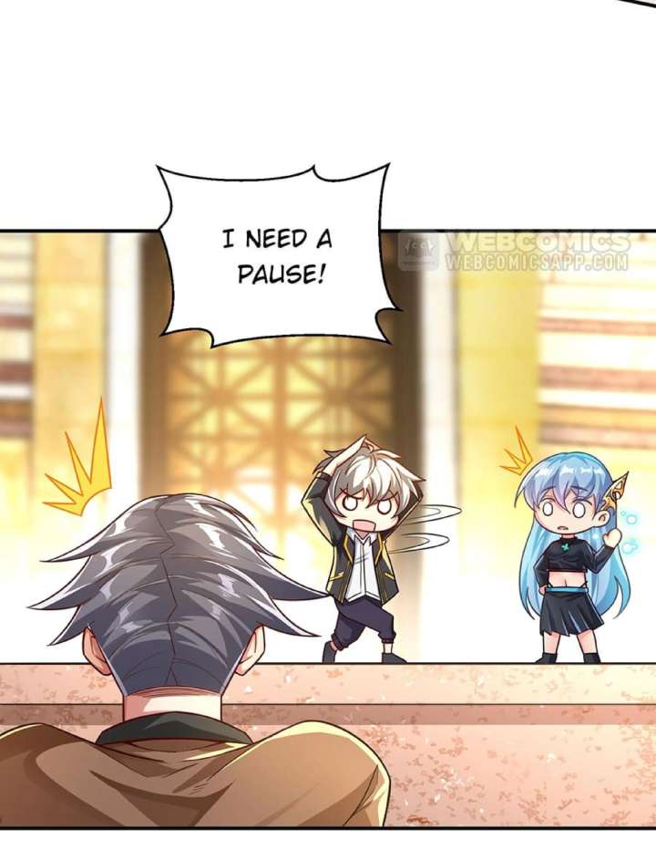 Read Aura Recovery_ I Get a New Skill Everyday EN Manga Online