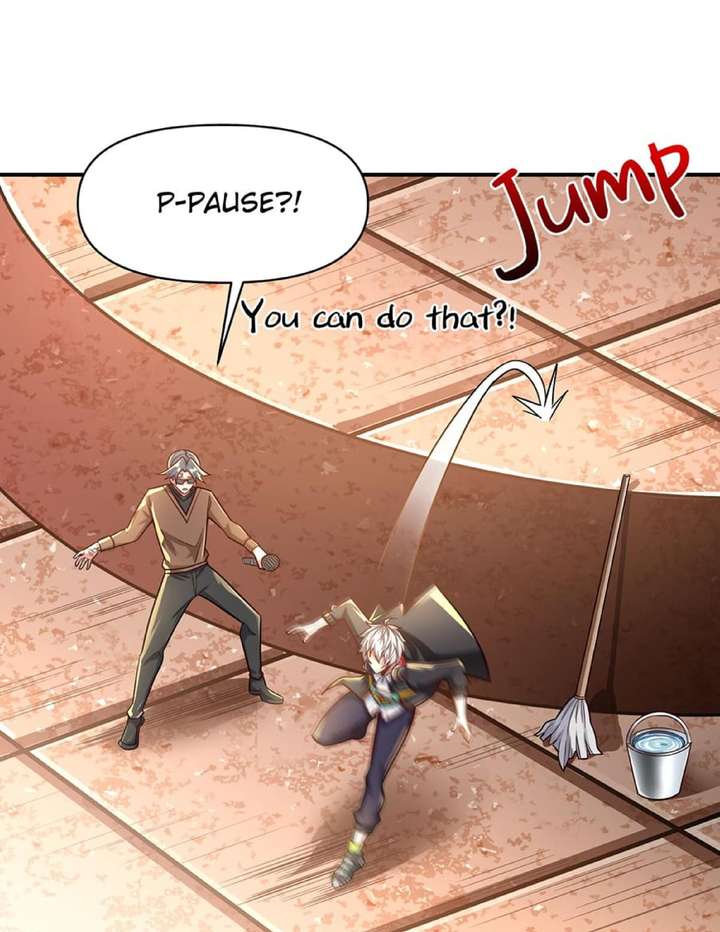 Read Aura Recovery_ I Get a New Skill Everyday EN Manga Online