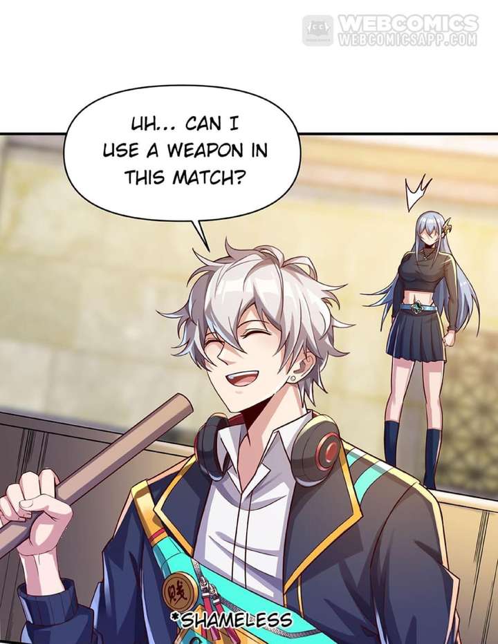Read Aura Recovery_ I Get a New Skill Everyday EN Manga Online