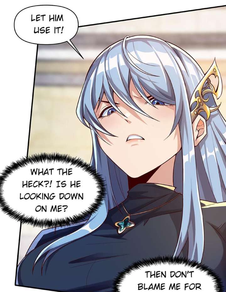 Read Aura Recovery_ I Get a New Skill Everyday EN Manga Online