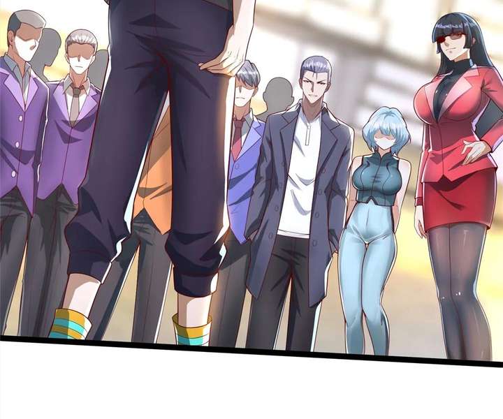 Read Aura Recovery_ I Get a New Skill Everyday EN Manga Online